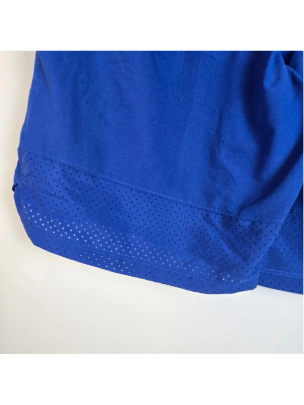 Men's NWT Under Armour Blue Athletic Shorts M - Picture 12 of 13